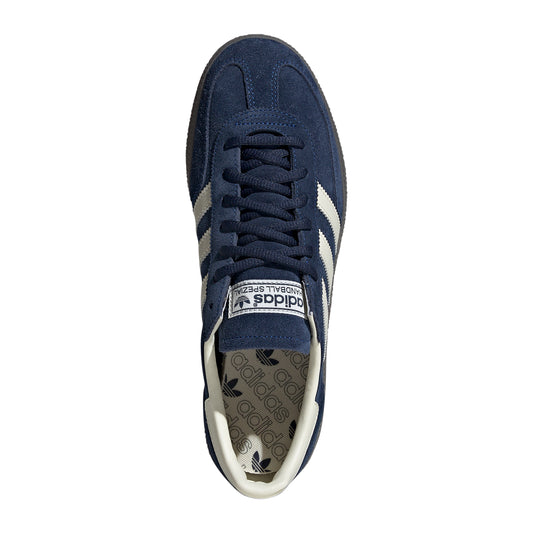 Adidas Originals - Handball Spezial - NINDIG/CREWHT/FTWWHT / Hvid||Blå - Sko