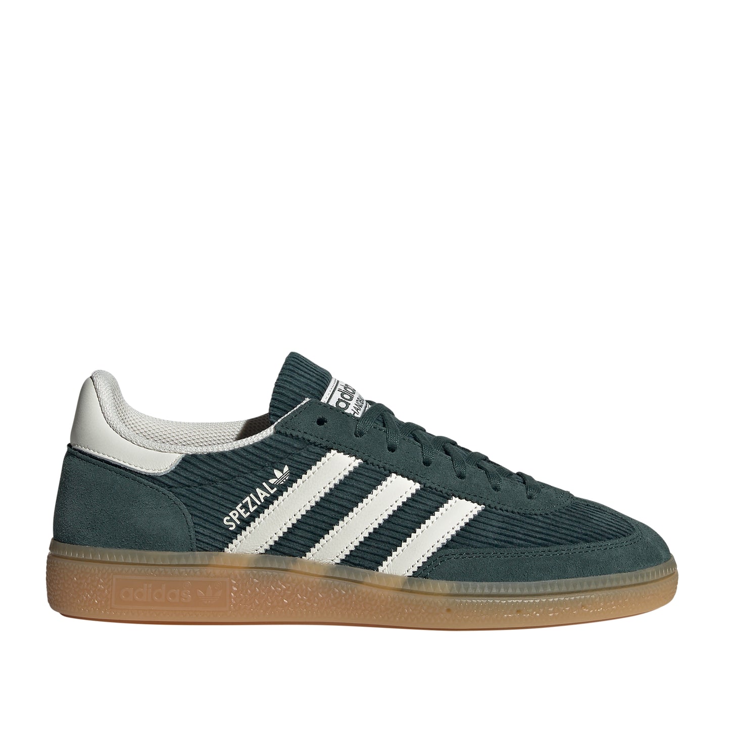Adidas Originals - Handball Spezial - minergree/owhite/gum - Sko > Sneakers