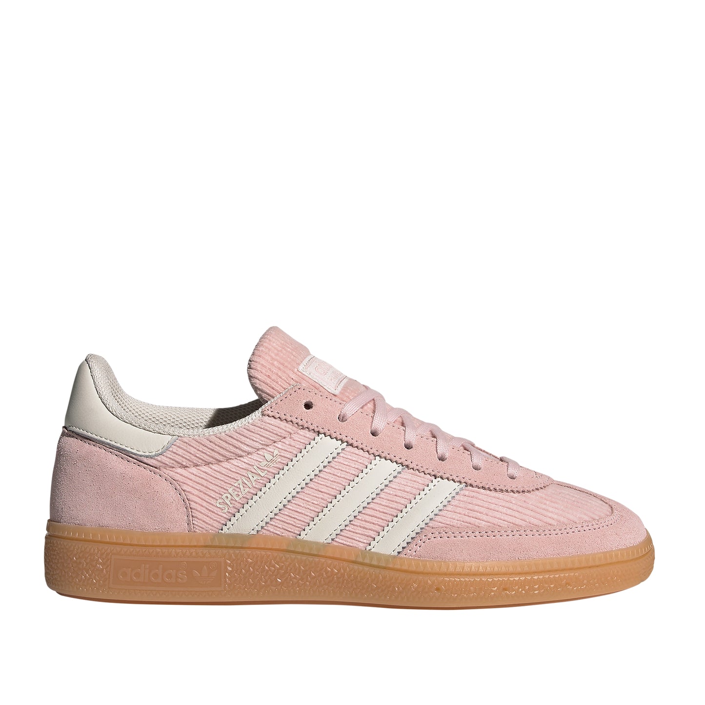 Adidas Originals - HANDBALL SPEZIAL W - PINK / WHITE / Pink - Sko