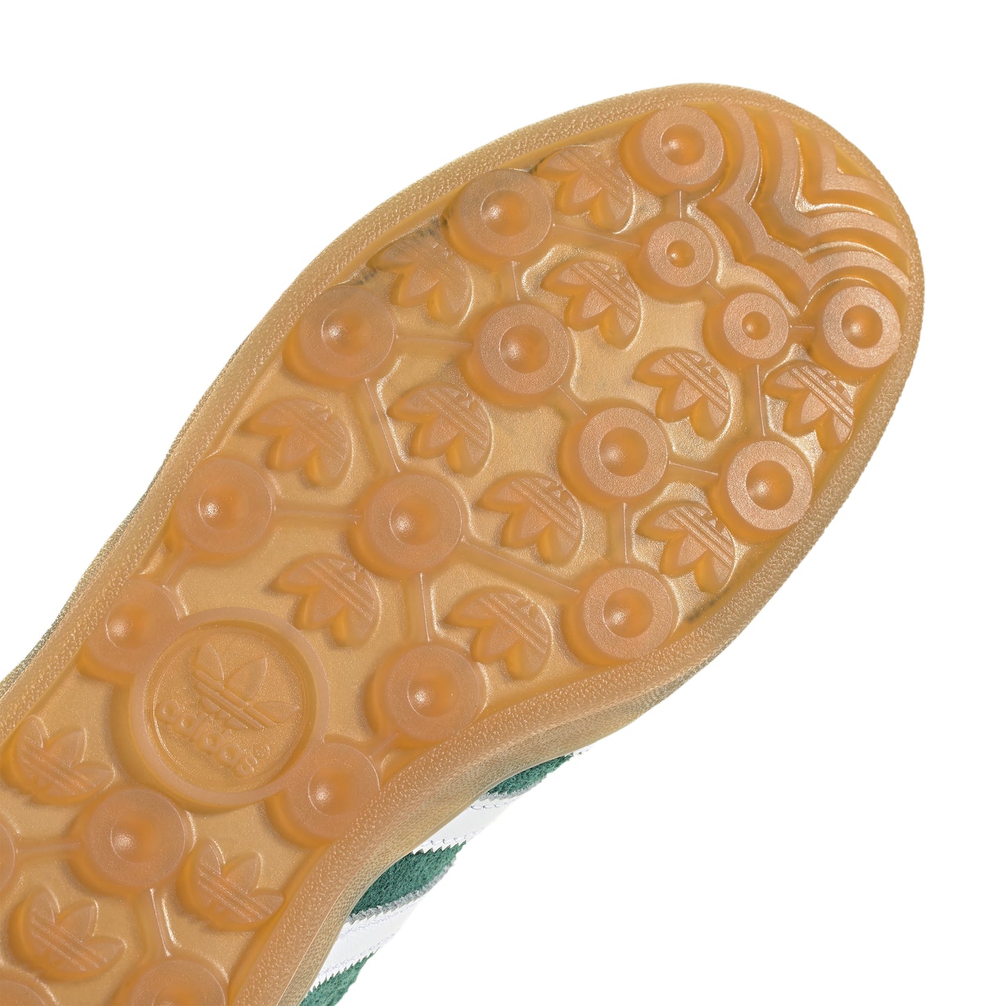 Adidas Originals - Gazelle Indoor - CGREEN/FTWWHT/LUCPNK / Grøn||Pink - Sko