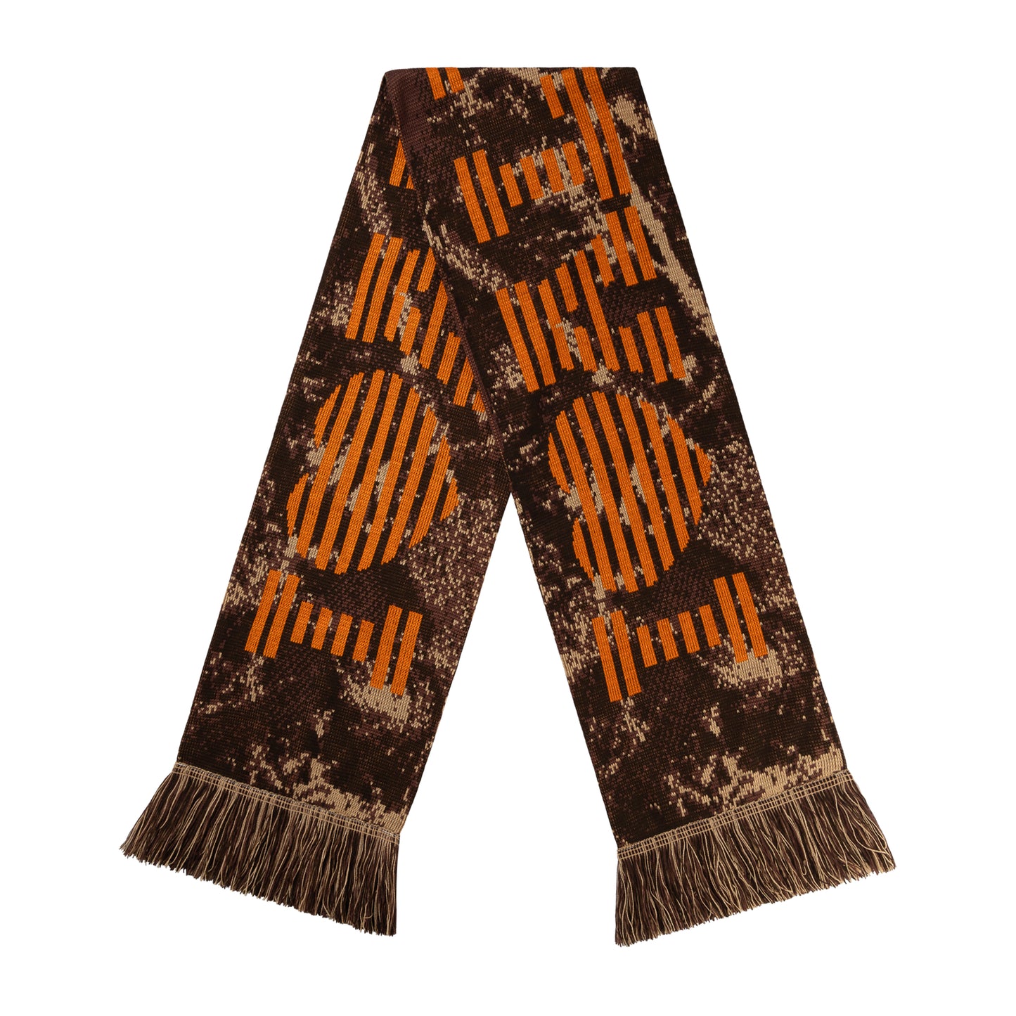 I Love Alieno Camo Scarf