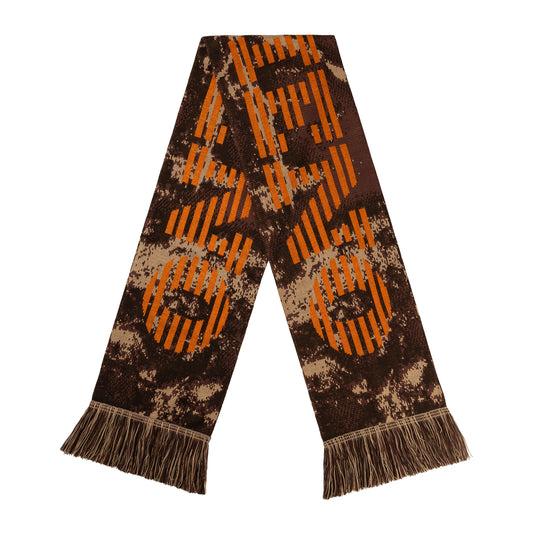 I Love Alieno Camo Scarf