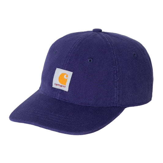 Carhartt WIP - Icon Cap - AURA / Lilla - Accessories