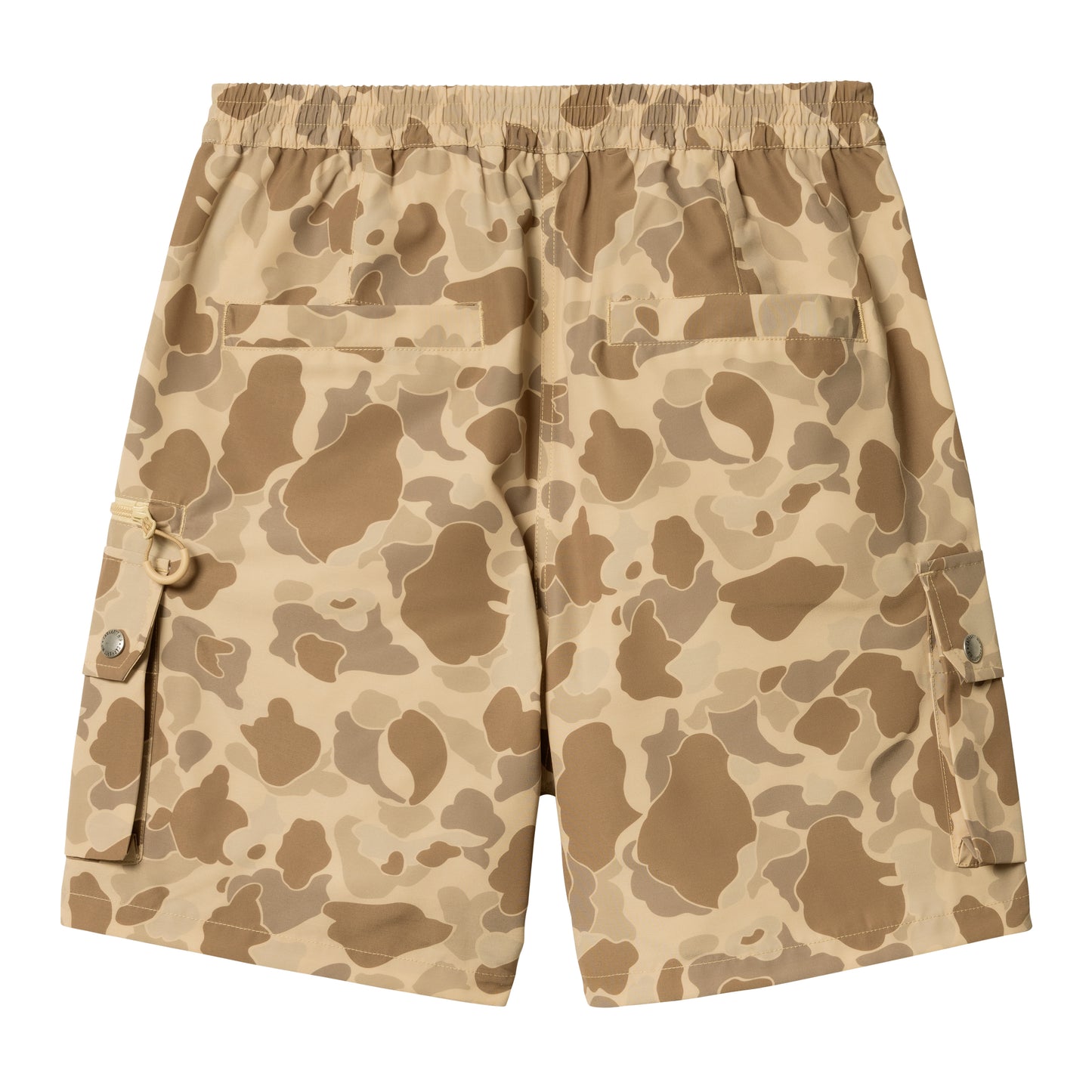 Carhartt WIP - Irwin Short Camo Duck, Desert