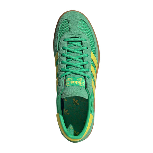 Adidas Originals - Handball Spezial - ENEGRN/PURSUL/GUM2 / Grøn||Gul - Sko