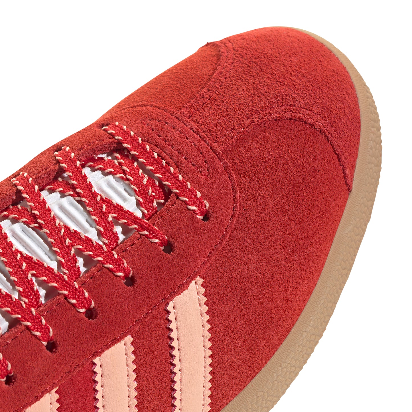 Adidas Originals - Gazelle - BETSCA/GLOPNK/GOLDMT / Pink||Rød - Sko