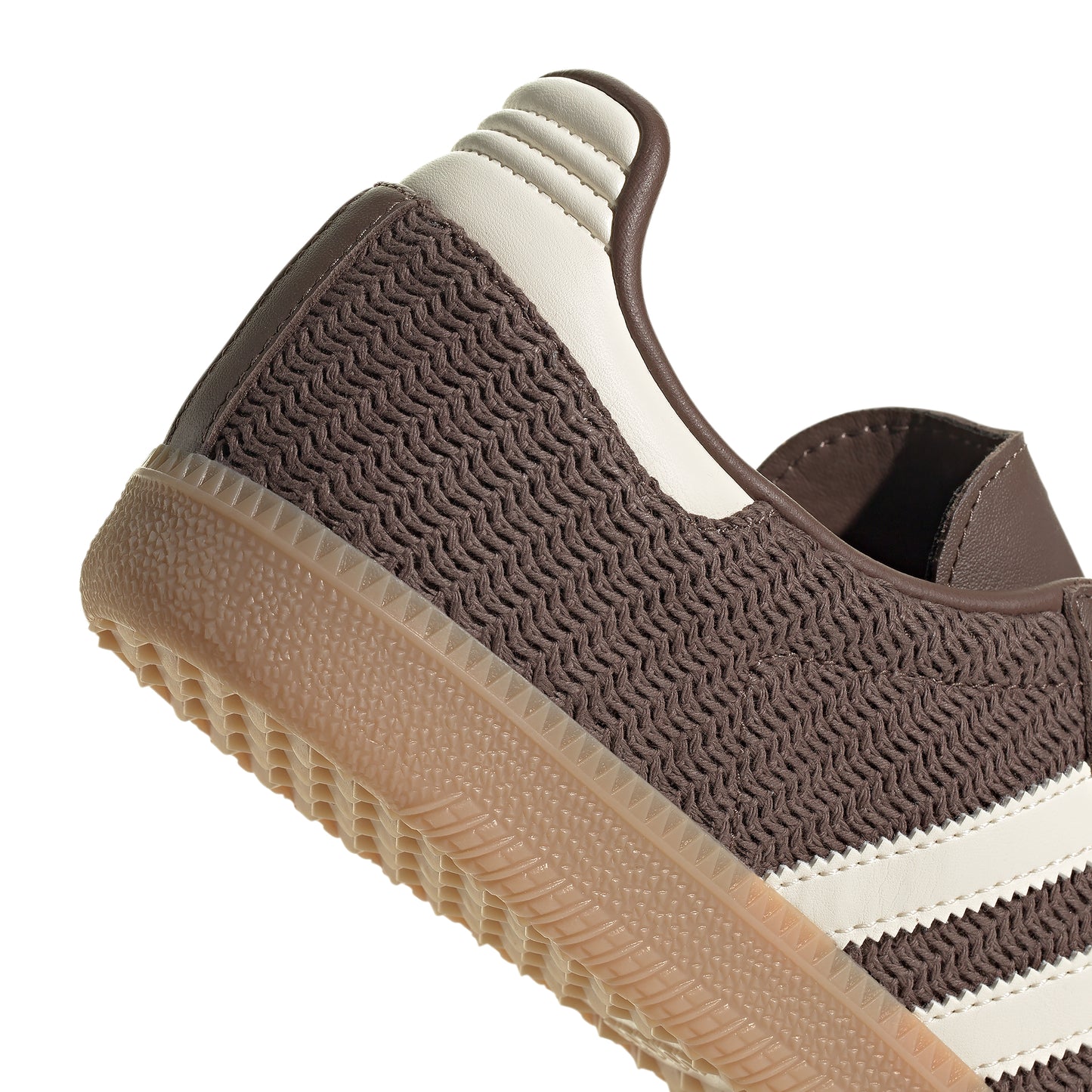 Adidas Originals - Samba OG - EARSTR/WONWHI/MAGBEI / Brun - Sko