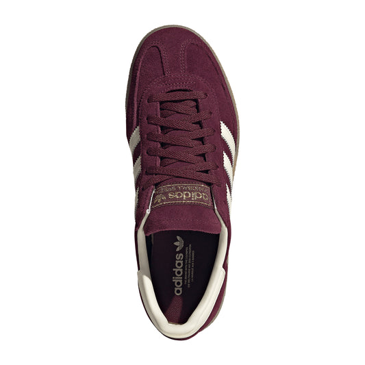 Adidas Originals - Handball Spezial - MAROON/CREWHT/GOLDMT / Rød - Sko