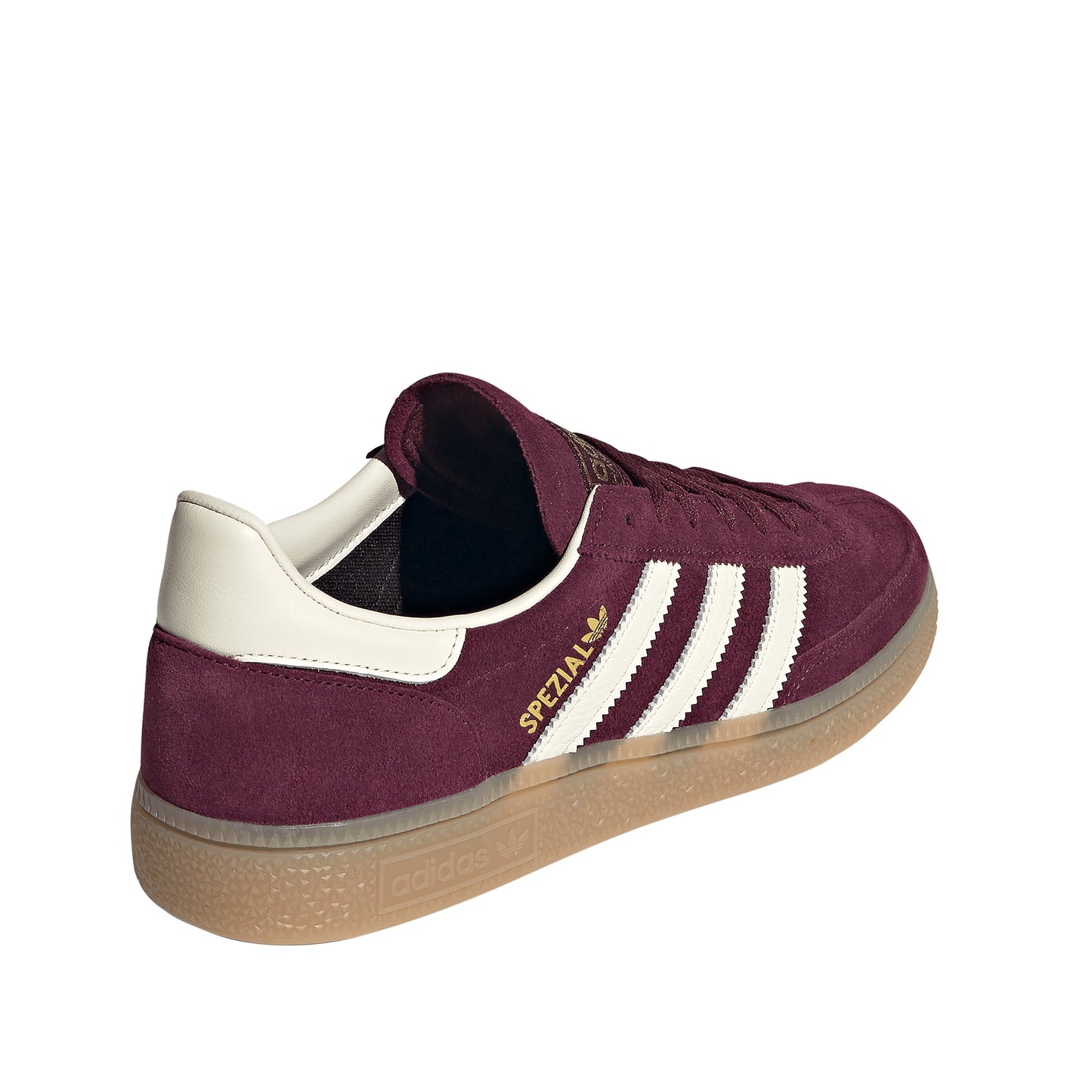 Adidas Originals - Handball Spezial - MAROON/CREWHT/GOLDMT / Rød - Sko