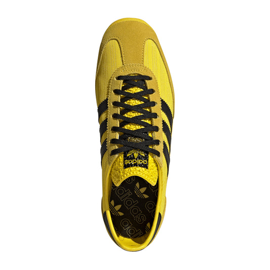Adidas Originals - SL 72 OG W - YELLOW/CBLACK/YELLOW / Gul - Sko