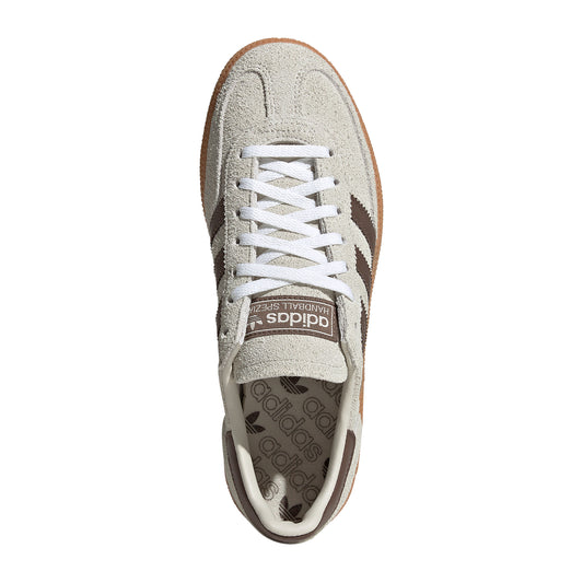Adidas Originals - Handball Spezial W - ALUMIN/EARSTR/GUM2 / Grå||Beige||Brun - Sko