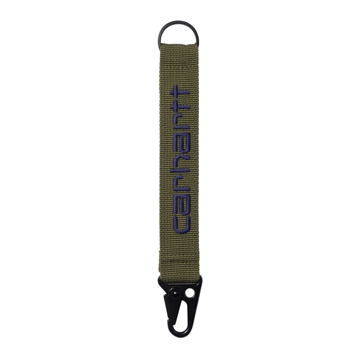 Carhartt WIP - Jaden Keyholder - CAPULET / AURA / Grøn - Accessories