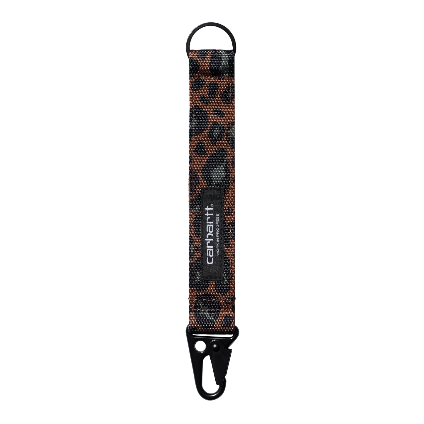 Carhartt WIP - Jude Keyholder - tamarind - Accessories > Keyholder