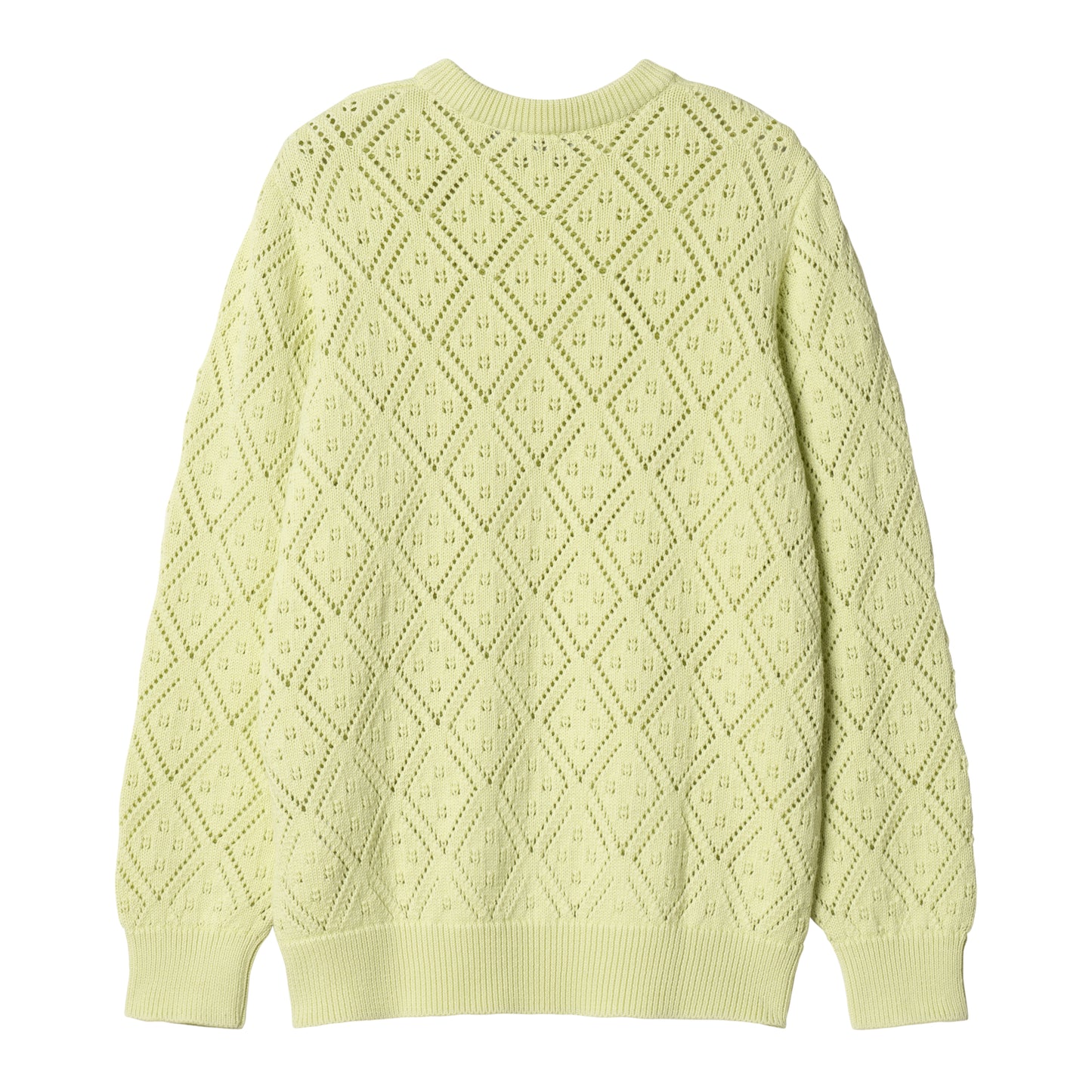 Carhartt WIP - Kaley Sweater Air Green