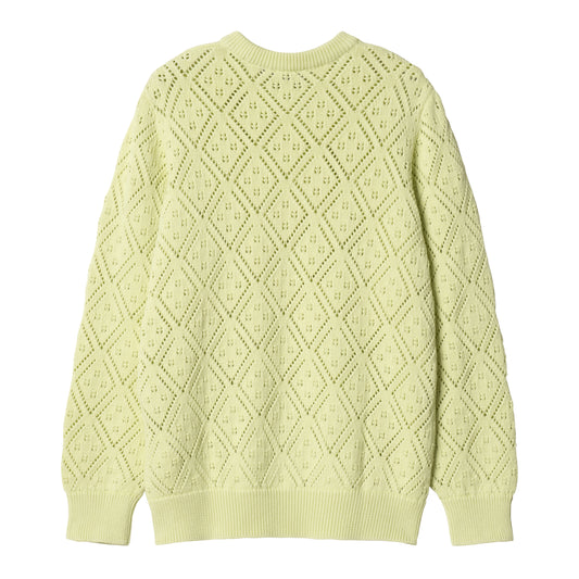 Carhartt WIP - Kaley Sweater Air Green