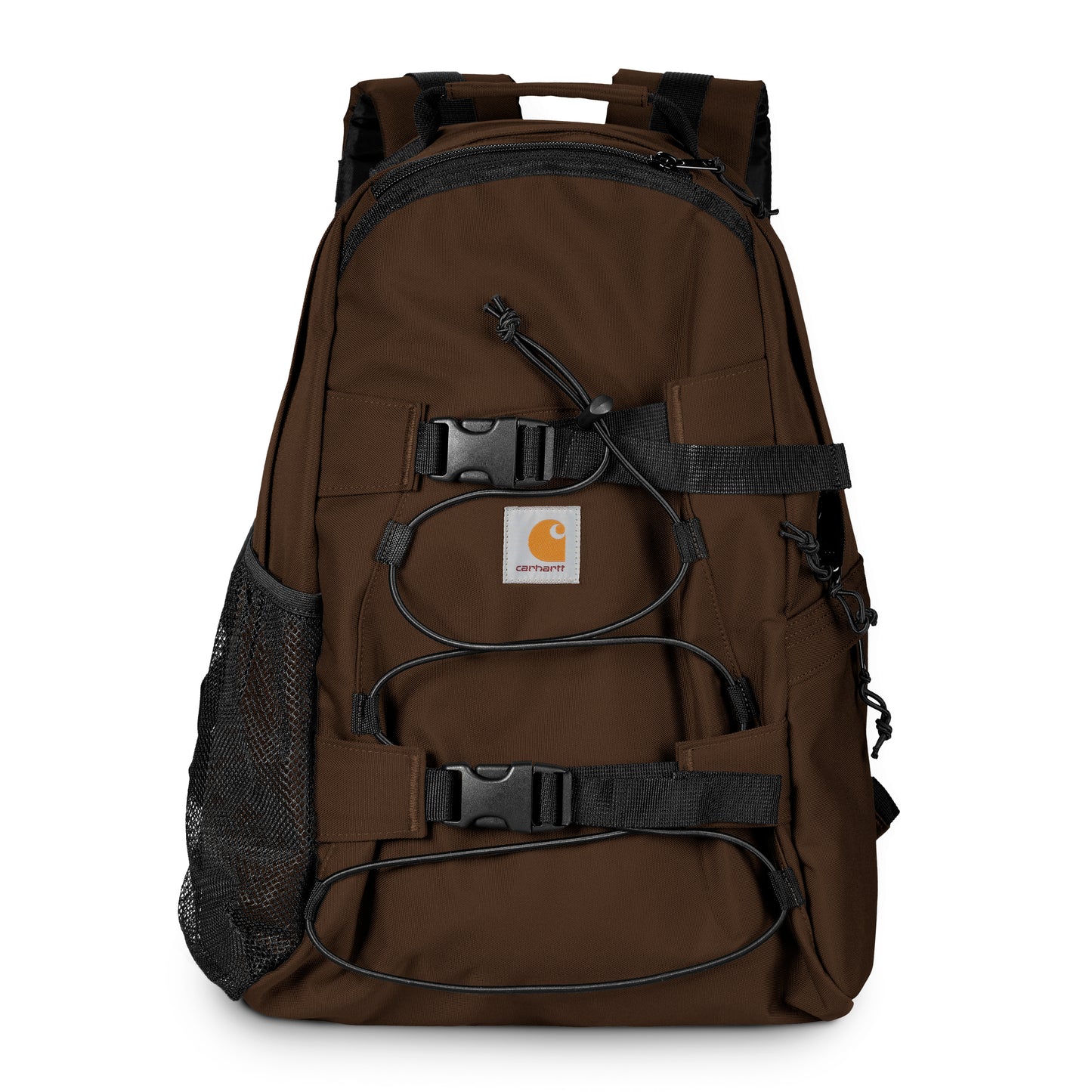Carhartt WIP - Kickflip Backpack - LIBERICA / Brun - Accessories