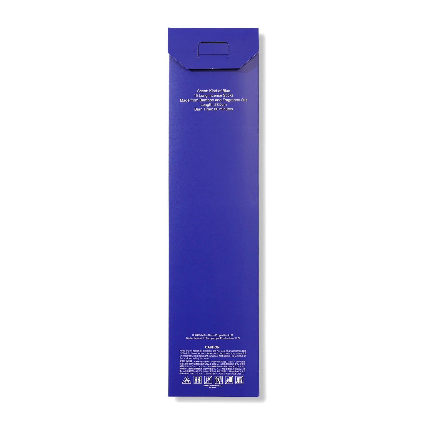 Kind Of Blue Kuumba Incense