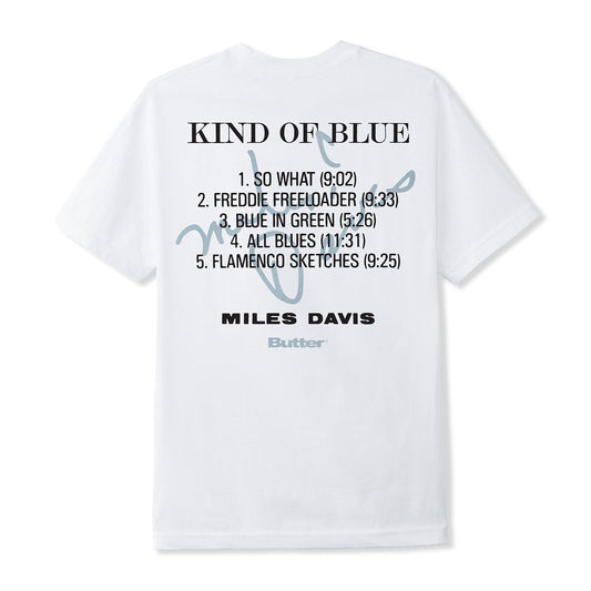 Kind Of Blue Tee