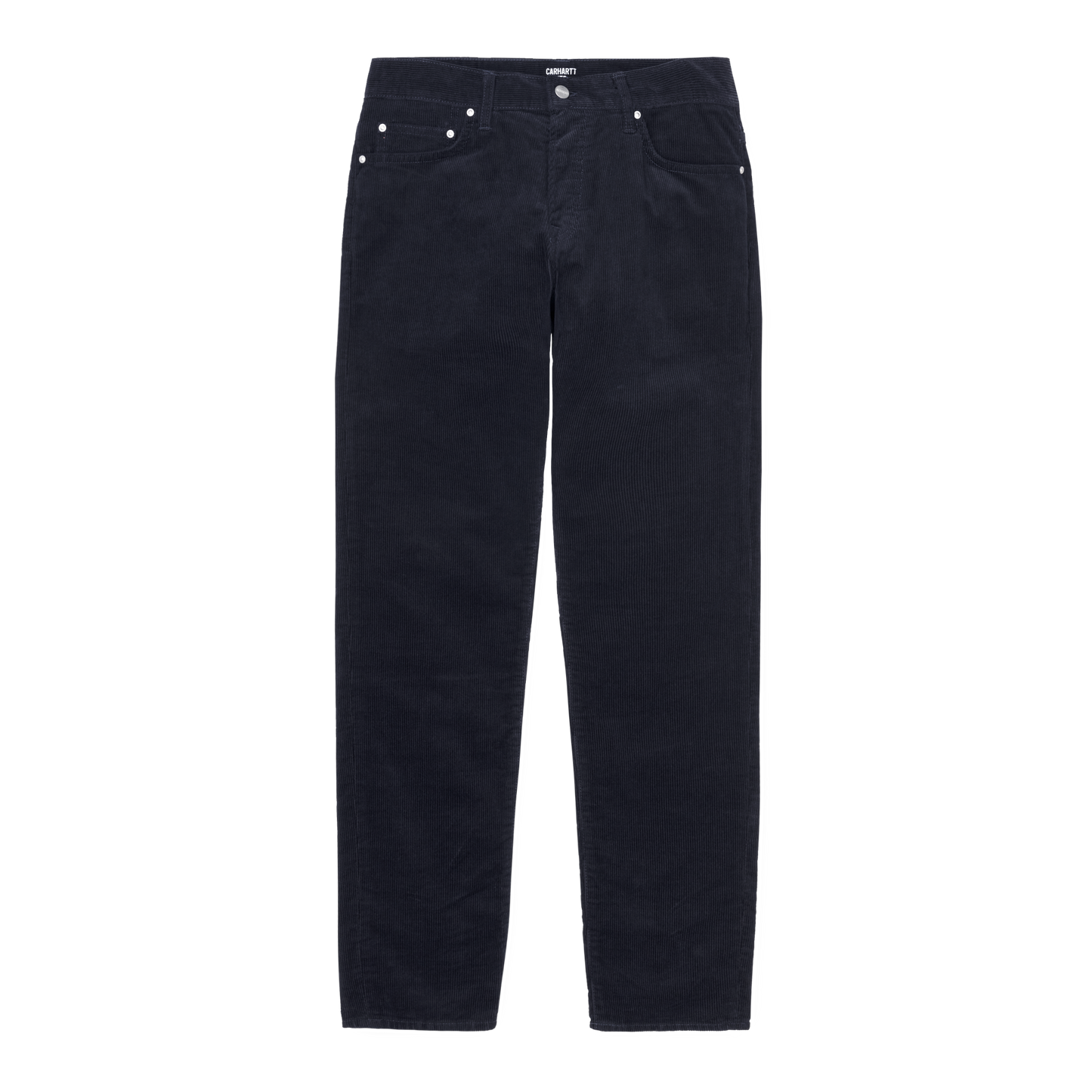 Carhartt WIP - Klondike Pant Cord - DARK NAVY / Blå - Bukser