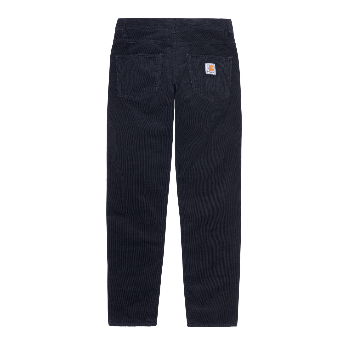 Carhartt WIP - Klondike Pant Cord - DARK NAVY / Blå - Bukser