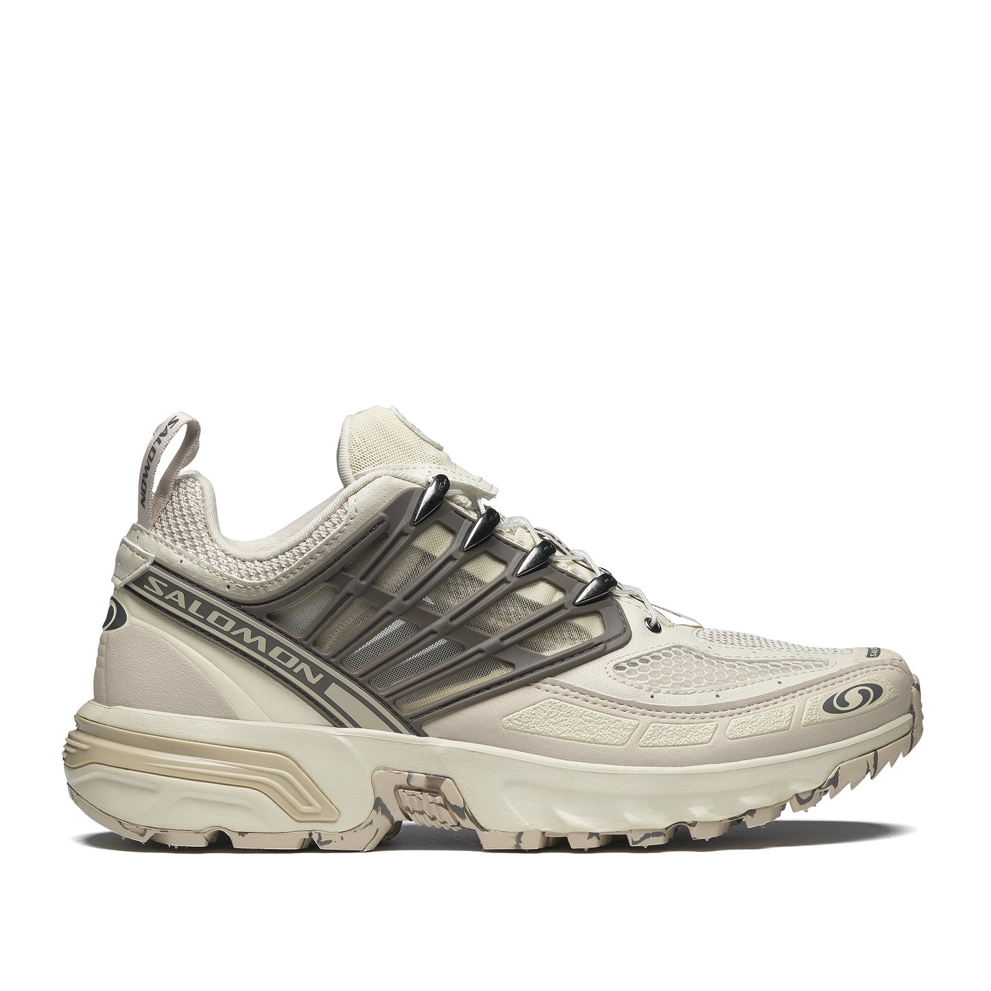 Salomon - Acs Pro Desert - alm milk/cement/falc - Sko > Sneakers