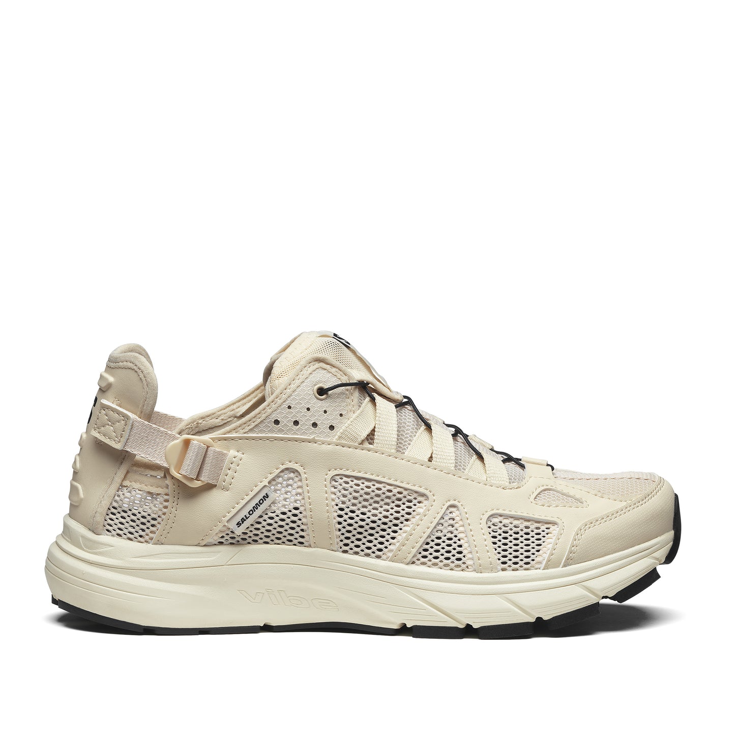 Salomon - Techsonic - alm mlk/vnla ice/blk - Sko > Sneakers