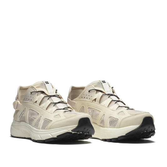 Salomon - Techsonic - ALM MLK/VNLA ICE/BLK / Beige - Sko