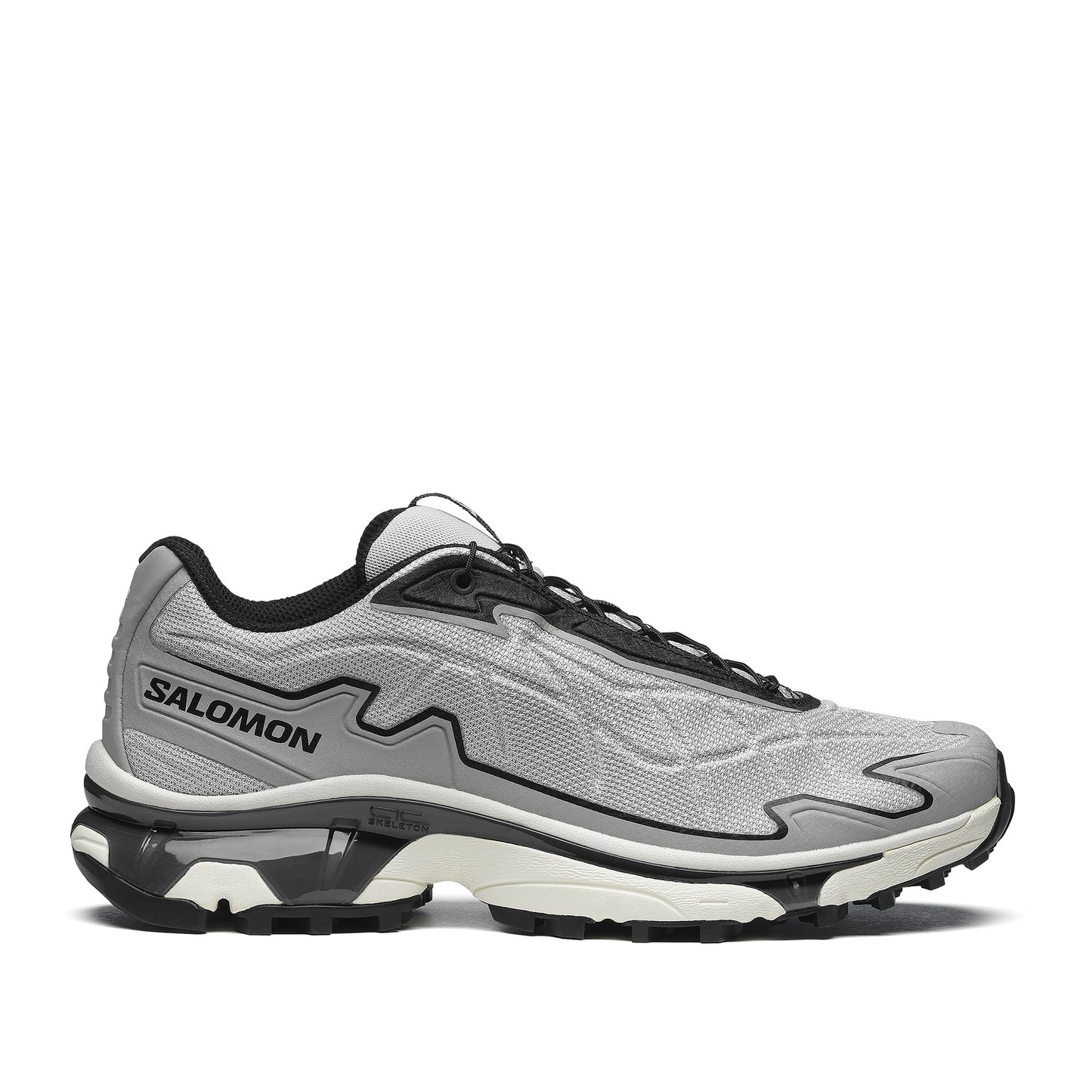 Salomon - XT-SLATE - GLAGRY/GHSTGRY/BLACK / Grå||Sølv||Sort - Sko