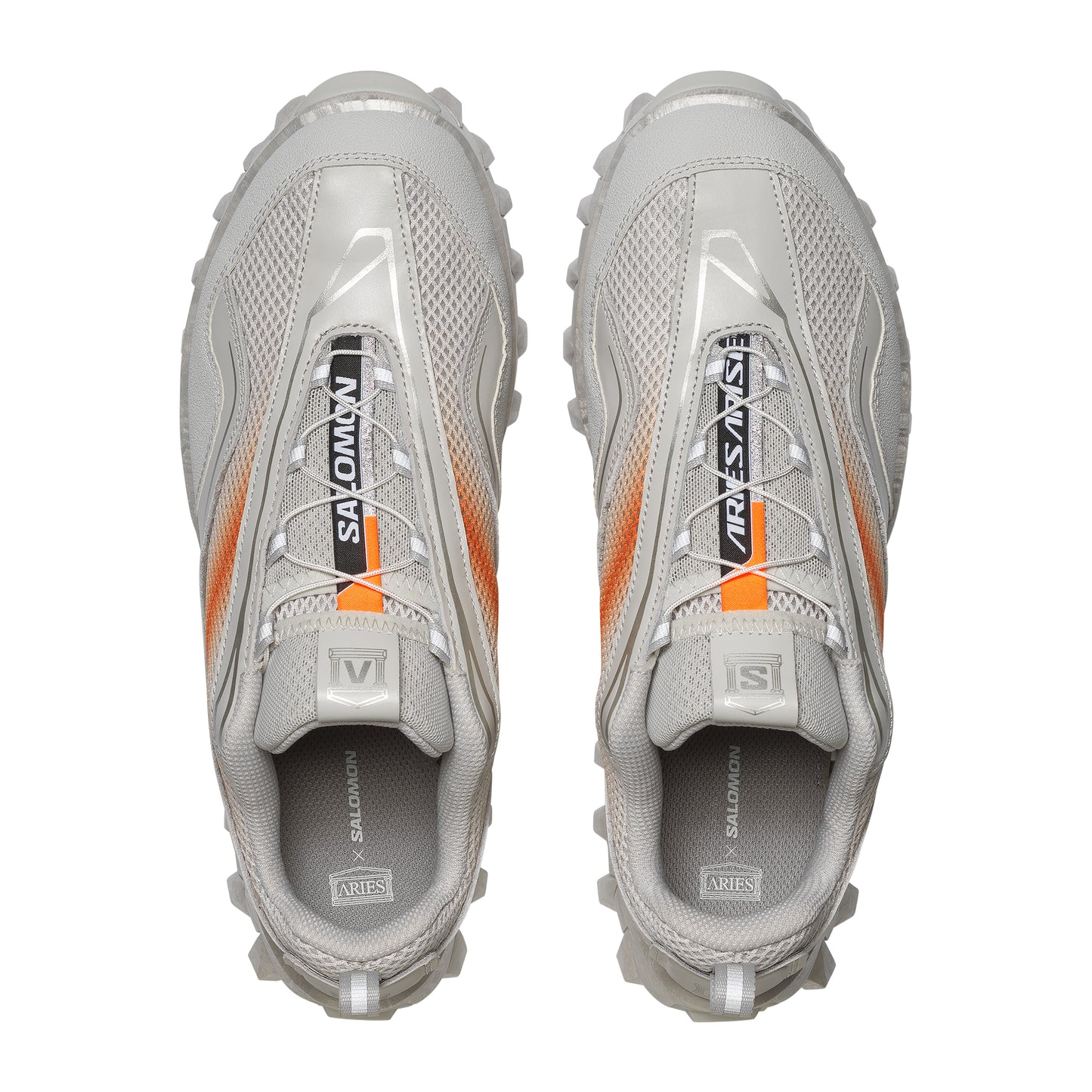 Aries x Salomon Snowclog
