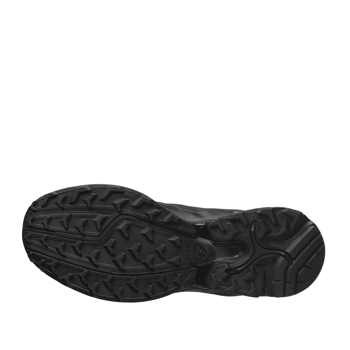 Salomon - XT-PATHWAY 2 SATIN - BLACK/BLACK/MAHOGANY / Sort - Sko