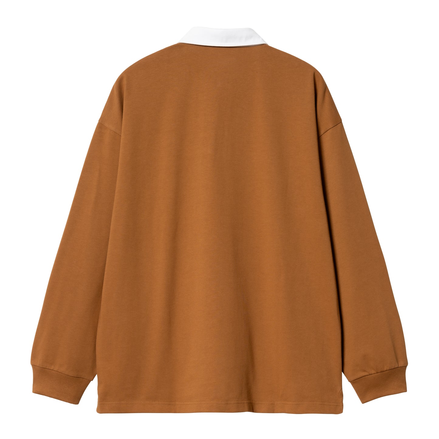 L/S Brown Ducks Rugby Shirt