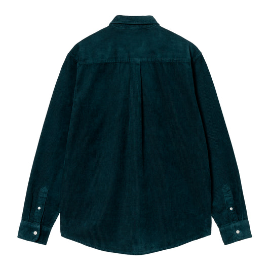 L/S Madison Cord Shirt