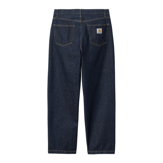 Carhartt WIP - Landon Pant Robertson - BLUE RINSED / Blå - Bukser