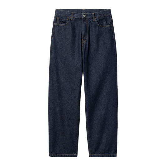 Carhartt WIP - Landon Pant Robertson - BLUE RINSED / Blå - Bukser