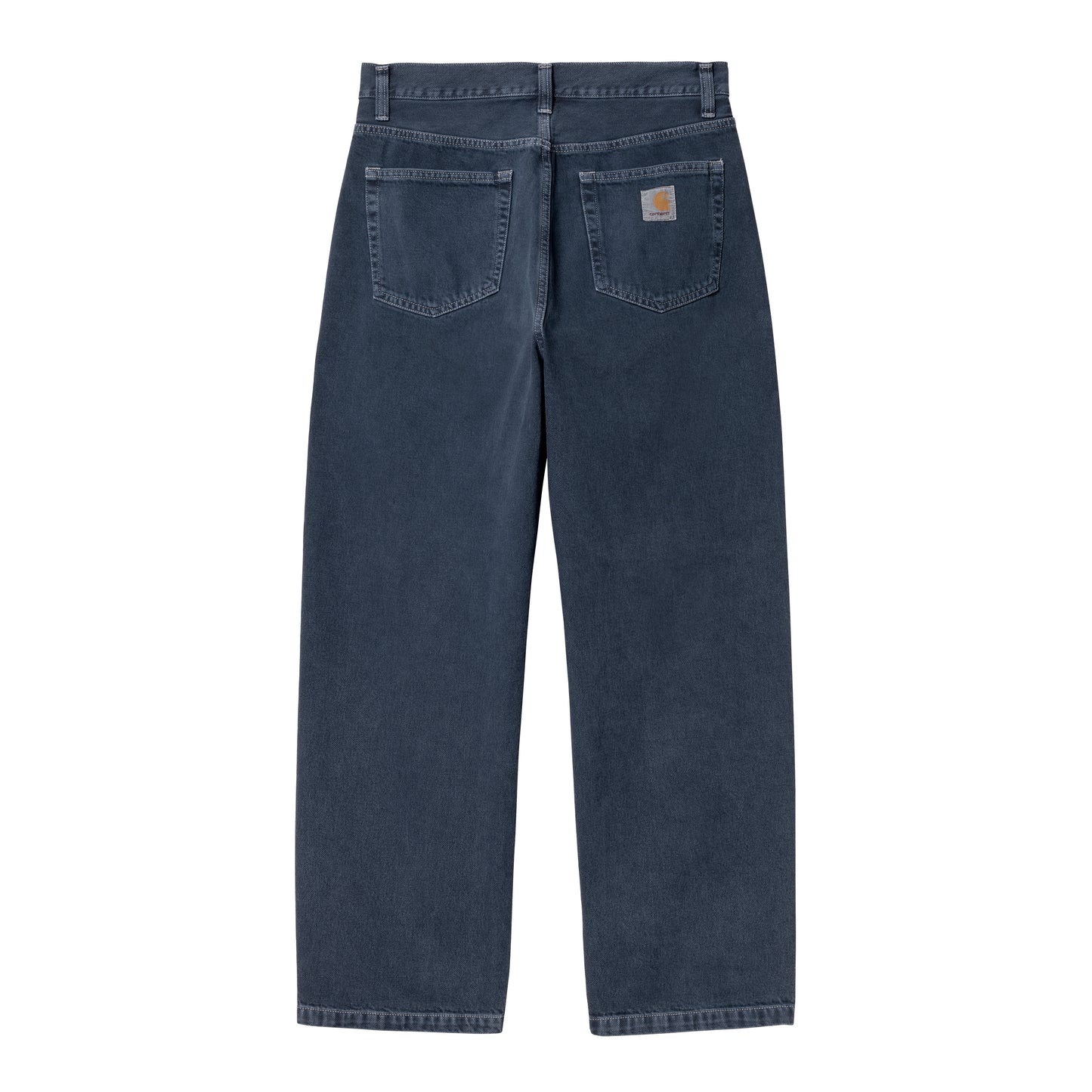 Carhartt WIP - Landon Pant Smithfield - air force blue - Herre > Bukser > Jeans