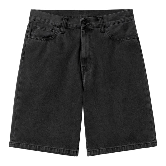 Carhartt WIP - Landon Short Black Stone Washe