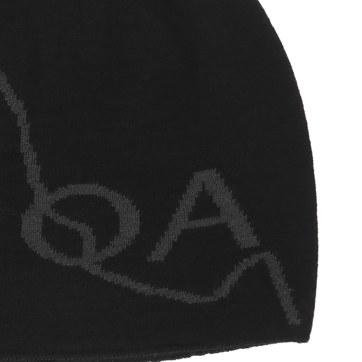 Logo Wool Beanie