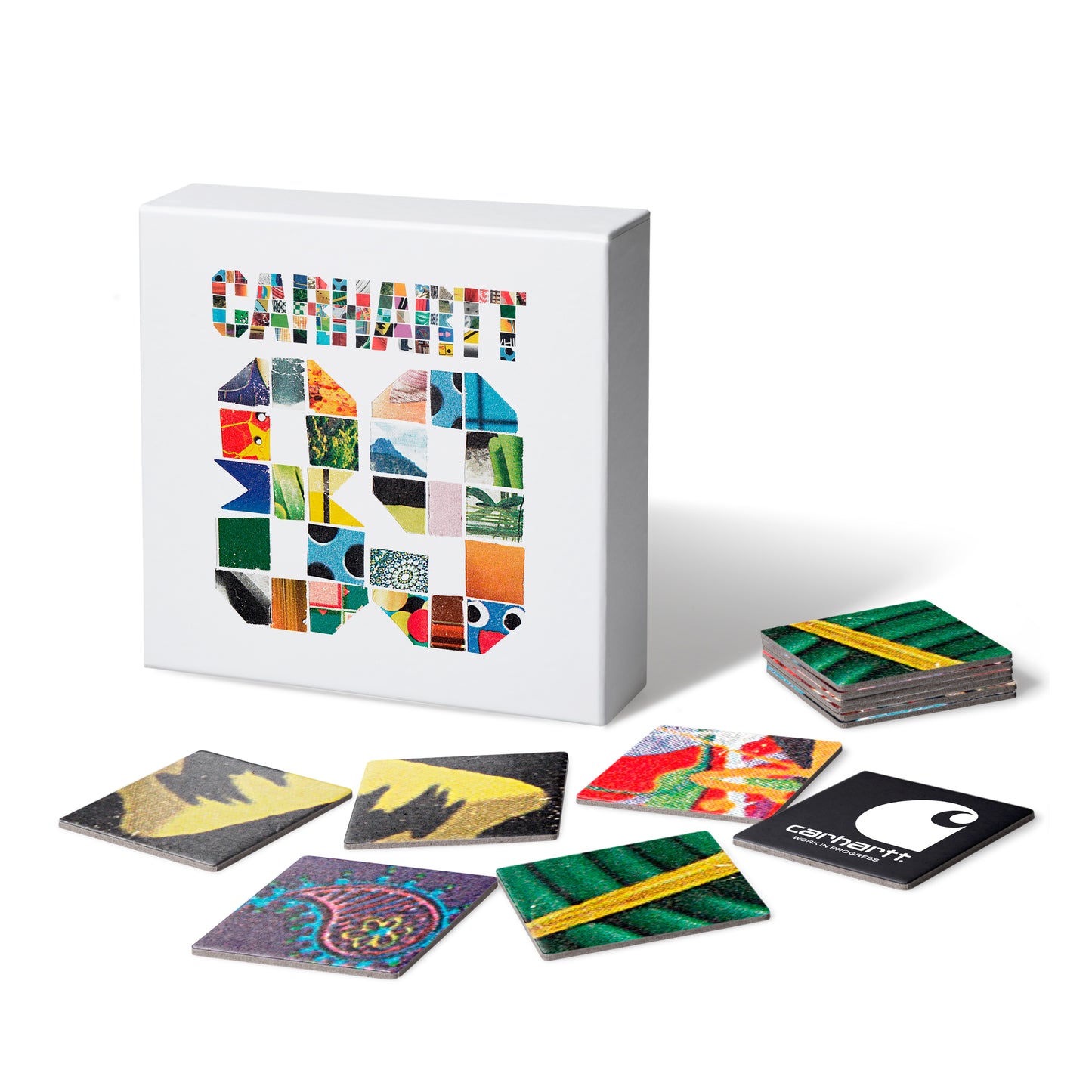 Carhartt WIP - Machine Matching Game - MULTICOLOR / Multi - Accessories
