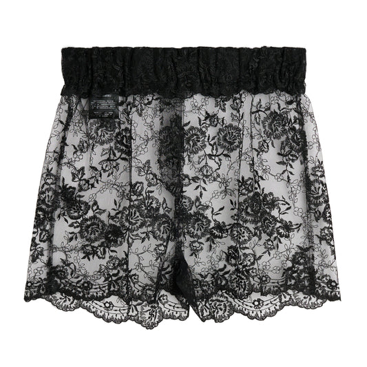Magniberg - Rose Shorts - BLACK / Sort - Shorts