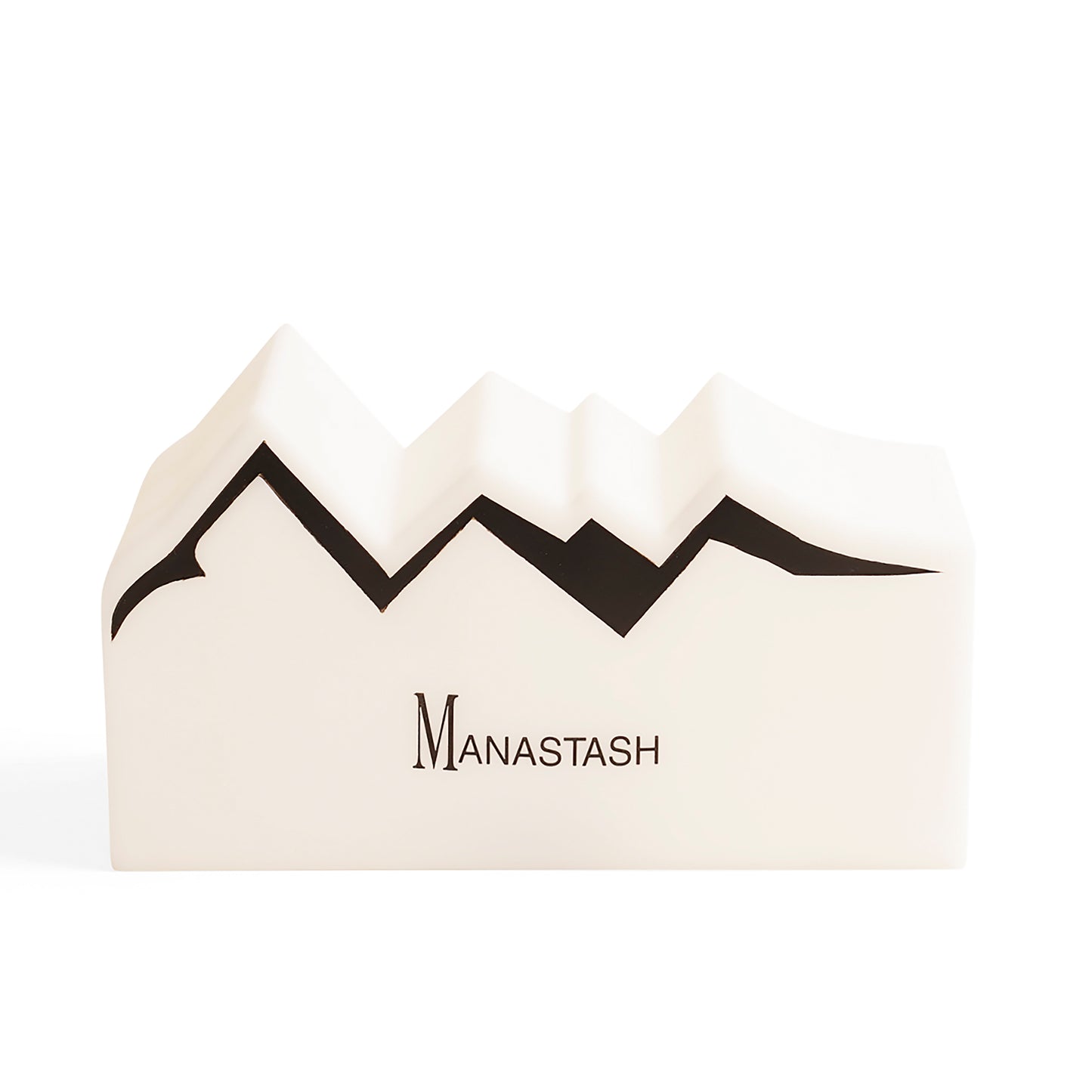 Manastash - Manastash Logo Lamp - WHITE / Hvid - Accessories