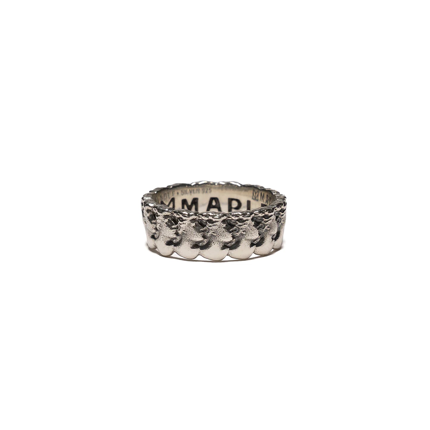 Maple - History Ring - SILVER 925 / Sølv - Accessories