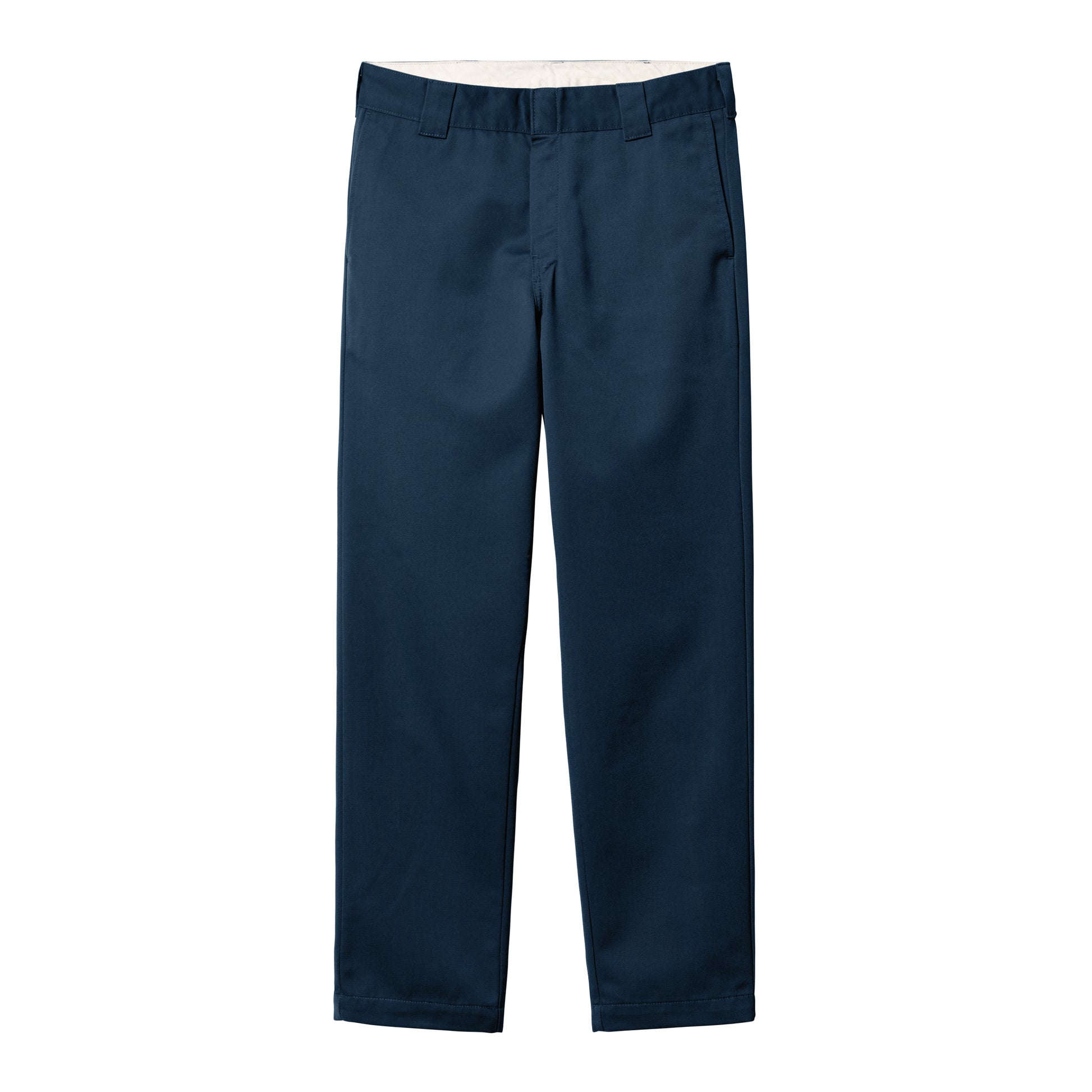 Carhartt WIP - Master Pant SS25 - INK RINSED / Blå - Bukser