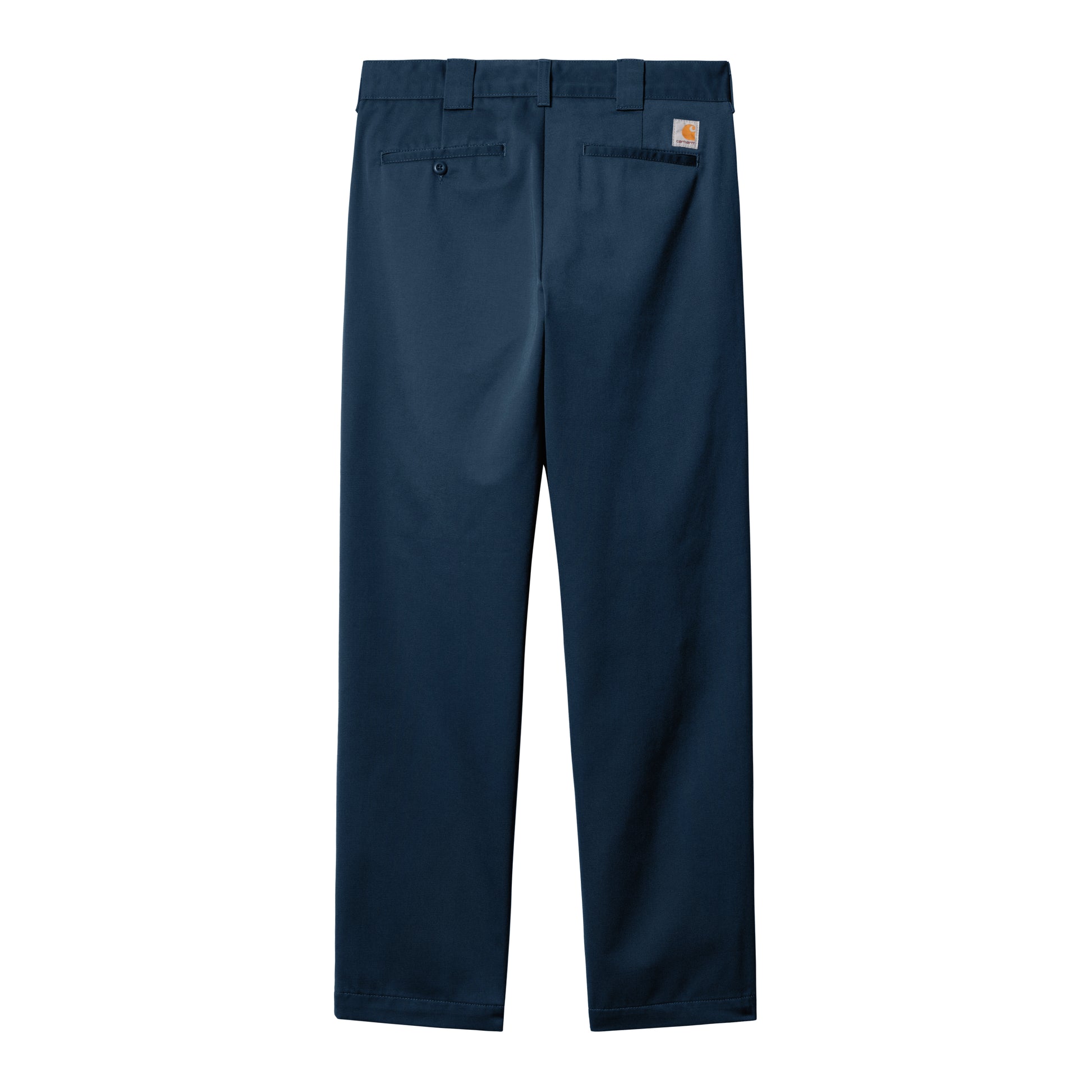 Carhartt WIP - Master Pant SS25 - INK RINSED / Blå - Bukser