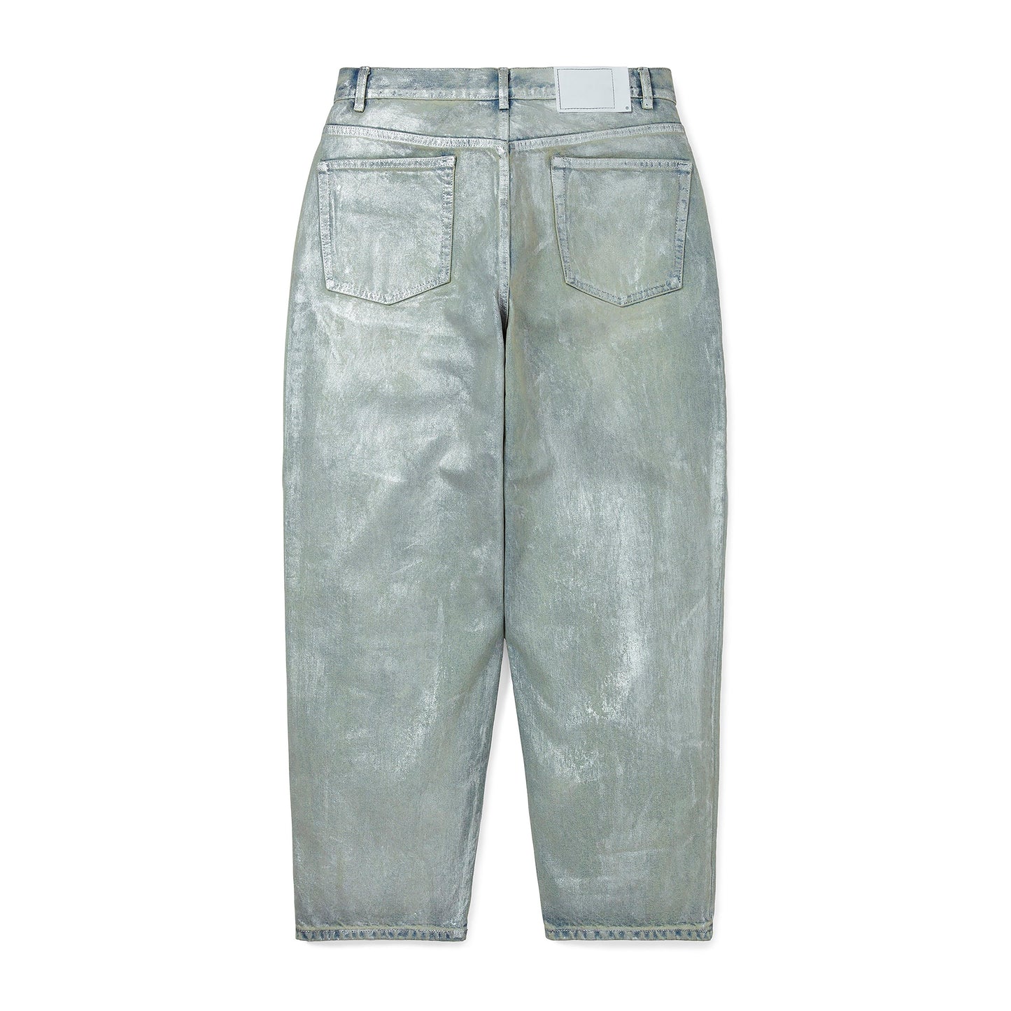 Metal Relaxed Jeans