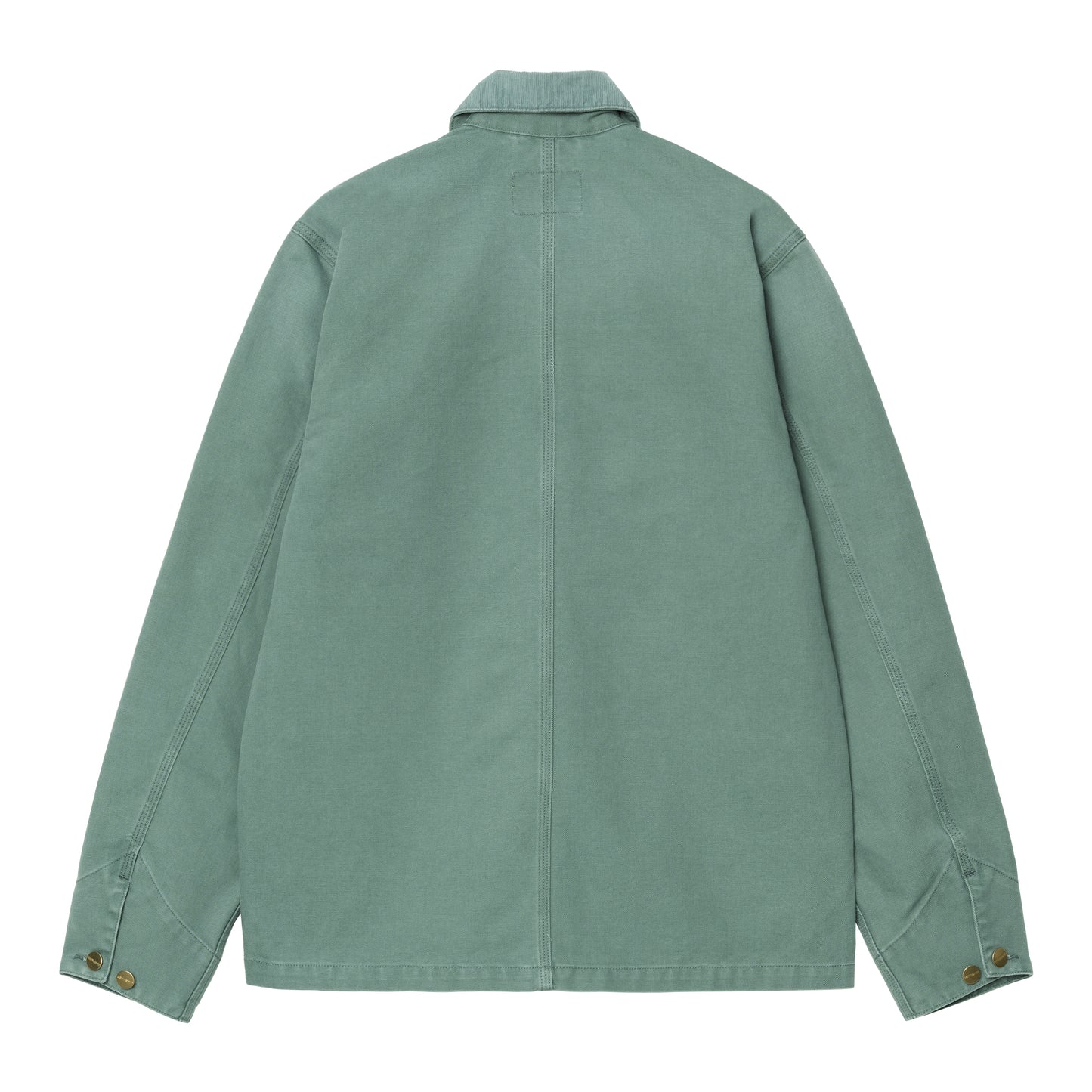 Carhartt WIP - Michigan Coat (Summer) - SILVER PINE / SILVER / Grøn - Jakker
