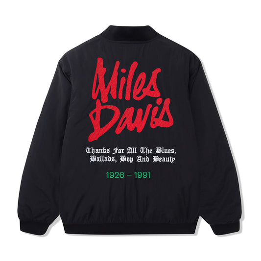 Miles Bomber Jacket