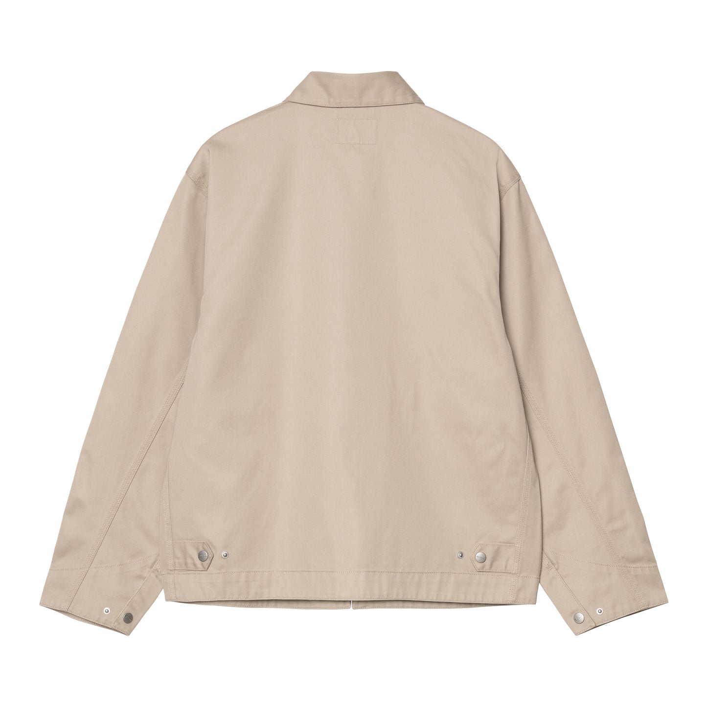 Carhartt WIP - Module Script Jacket - wall / black rinsed - Herre > Jakker