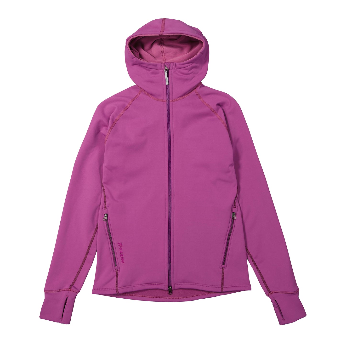 Houdini - M's Power Houdi - PURPLE UP / Pink||Lilla - Jakker