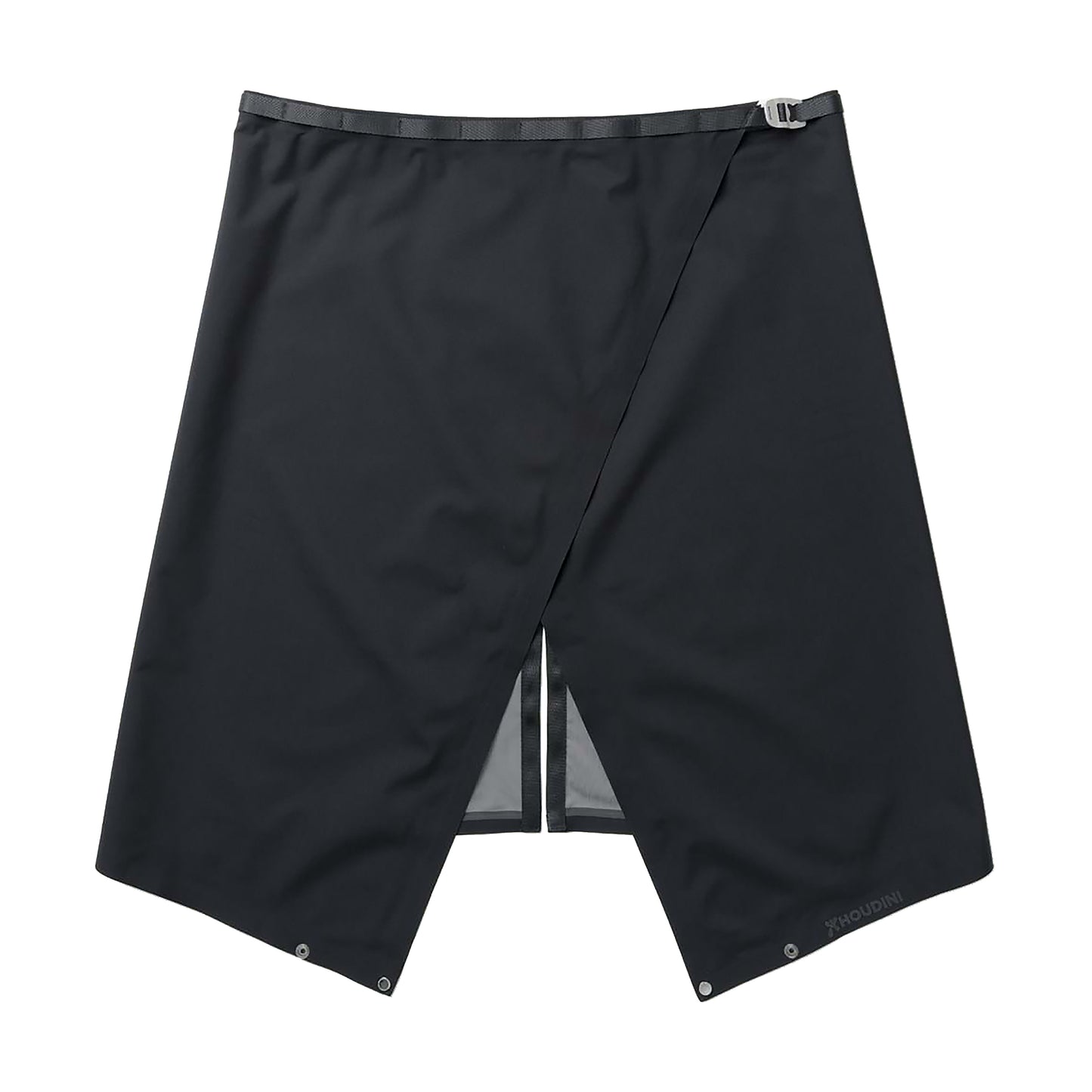 Houdini - The Square - TRUE BLACK / Sort - Nederdele