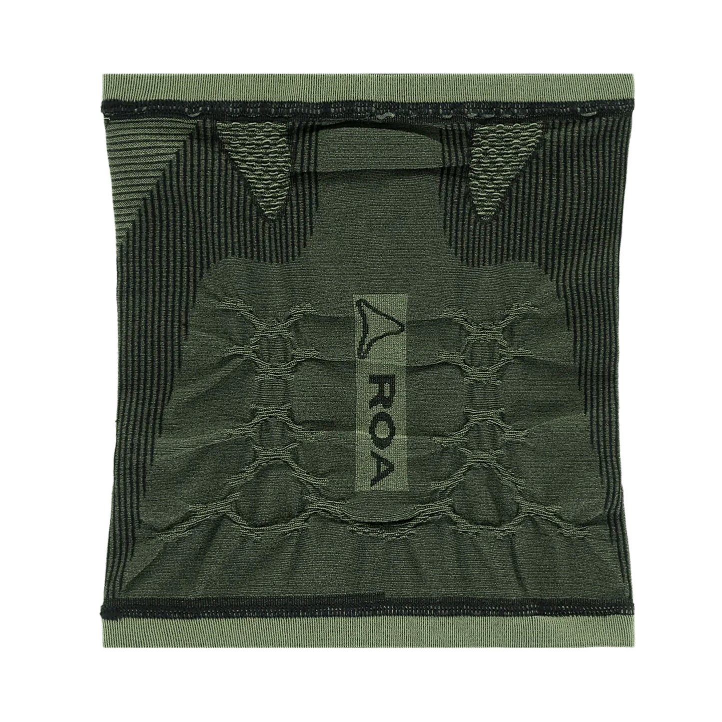 ROA - Neck Warmer Seamless - dark green - Accessories > Halstørklæder